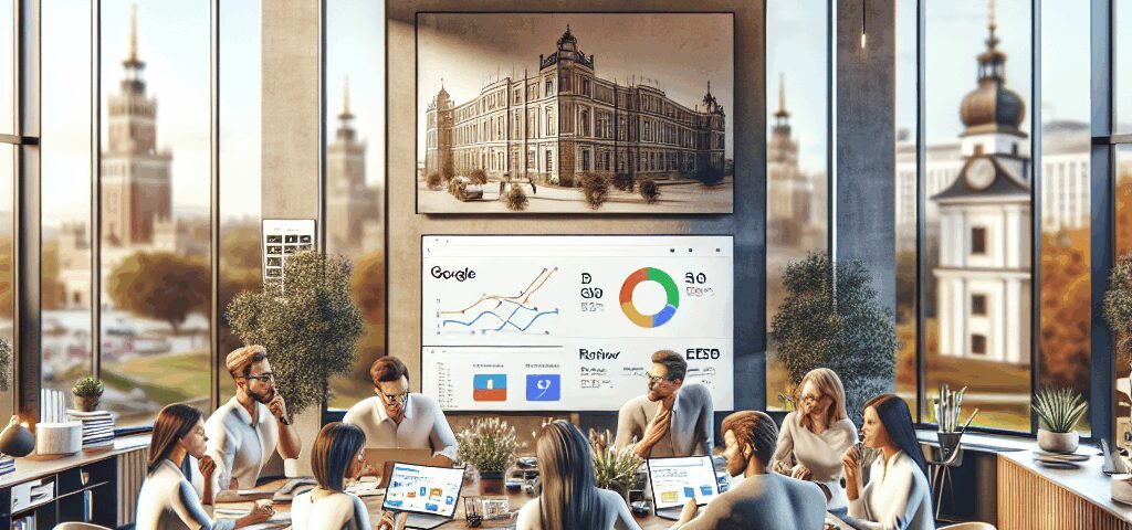 Wpływ zdjęć 360° na pozycjonowanie hoteli w Ostoi