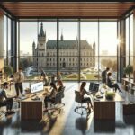 Zdjęcia w wizytówce Google dla galerii sztuki na Lipowej