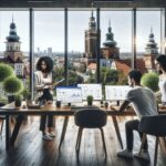 Analiza konkurencji dla usług sprzątających na Jabłonnej