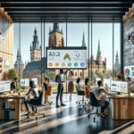 Analiza konkurencji dla usług sprzątających na Jagiellońskim