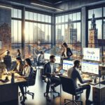 Analiza konkurencji dla usług sprzątających na Koperniku