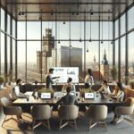 Analiza konkurencji dla usług sprzątających na Osiedlu Jakubów