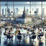 Analiza konkurencji dla usług sprzątających na Serockiej