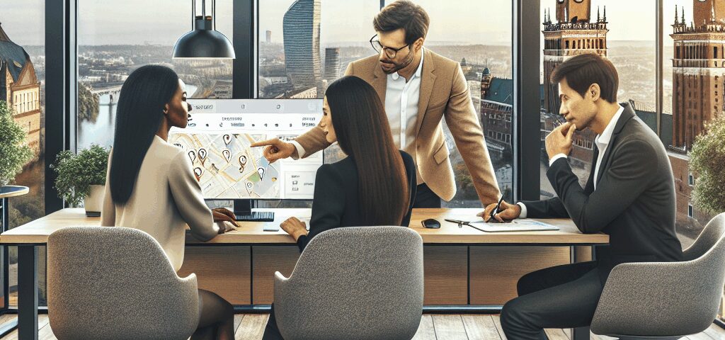 Budowanie linków lokalnych dla startupów w Grodziskim Parku Przemysłowym