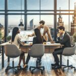 Budowanie linków lokalnych dla startupów w Grodziskim Parku Przemysłowym