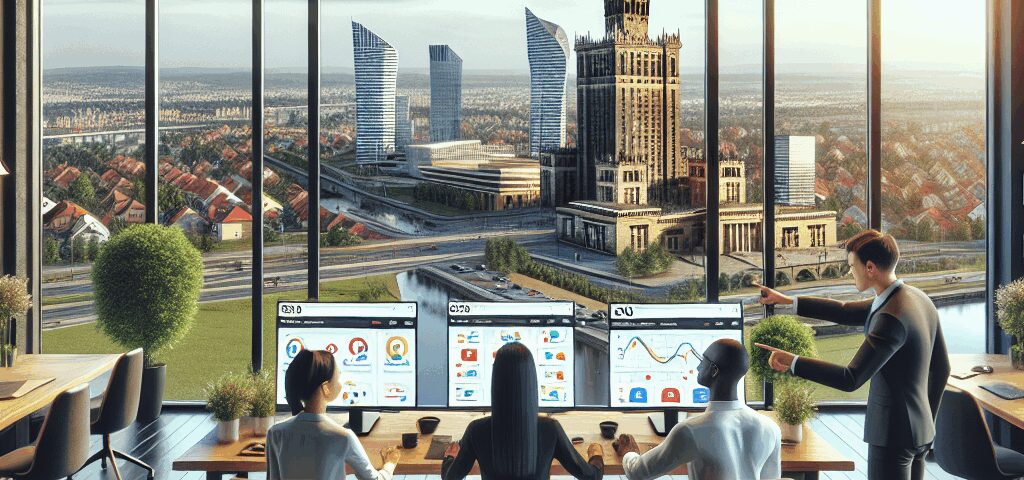 Budowanie linków lokalnych dla startupów w Markowskim Parku Przemysłowym