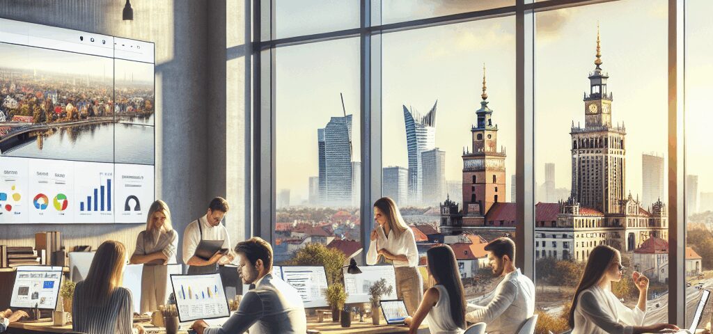 Budowanie linków lokalnych dla startupów w Mińskim Parku Przemysłowym