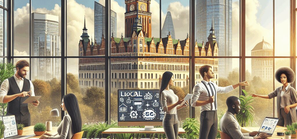 Budowanie linków lokalnych dla startupów w Otwockim Parku Przemysłowym