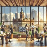 Budowanie linków lokalnych dla startupów w Otwockim Parku Przemysłowym