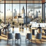 Budowanie linków lokalnych dla startupów w Piaseczyńskim Parku Przemysłowym