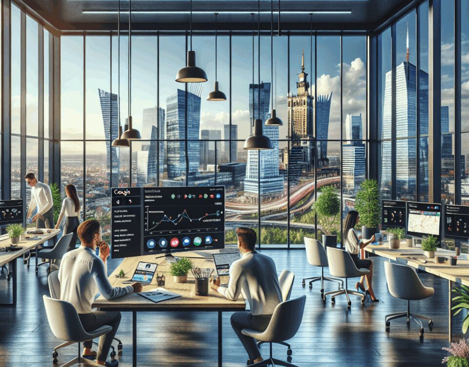 Budowanie linków lokalnych dla startupów w Pruszkowskim Parku Przemysłowym