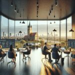 Budowanie linków lokalnych dla startupów w Wołomińskim Parku Przemysłowym