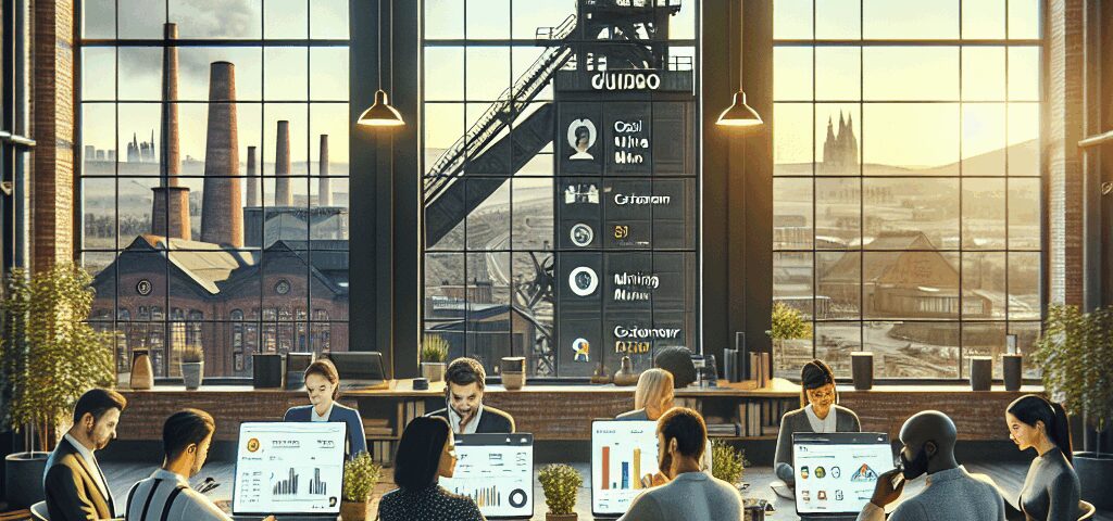 Budowanie linków lokalnych dla startupów w Zabrzu Technopark