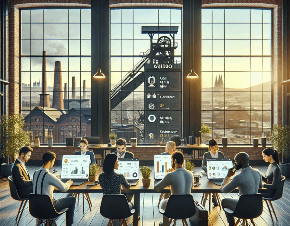 Budowanie linków lokalnych dla startupów w Zabrzu Technopark