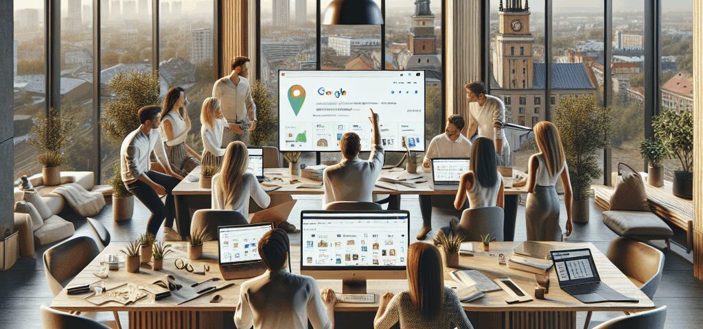 Case study: Pozycjonowanie piekarni na Julianowie