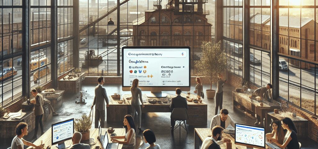 Case study: Pozycjonowanie piekarni na Makoszowach