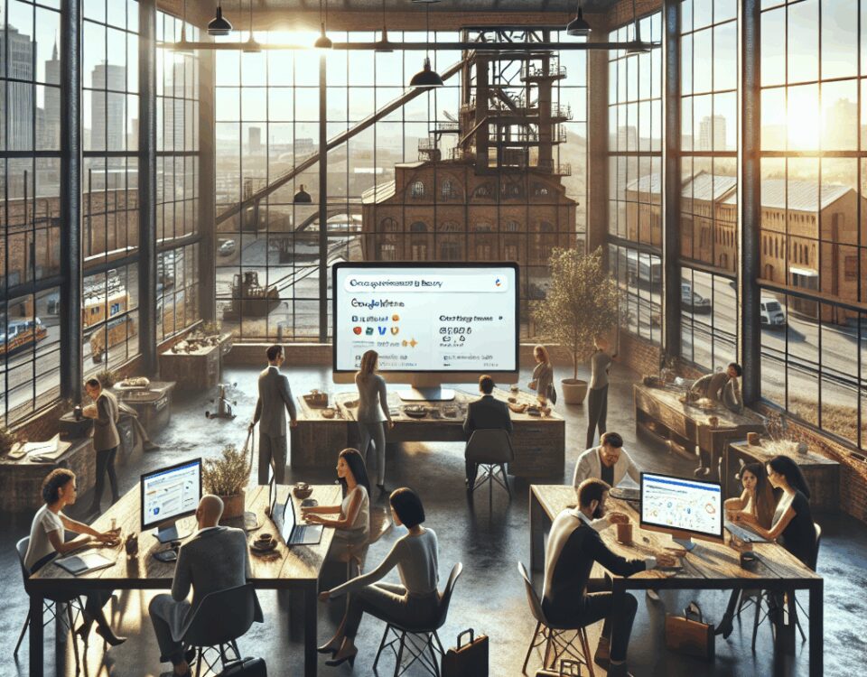 Case study: Pozycjonowanie piekarni na Makoszowach