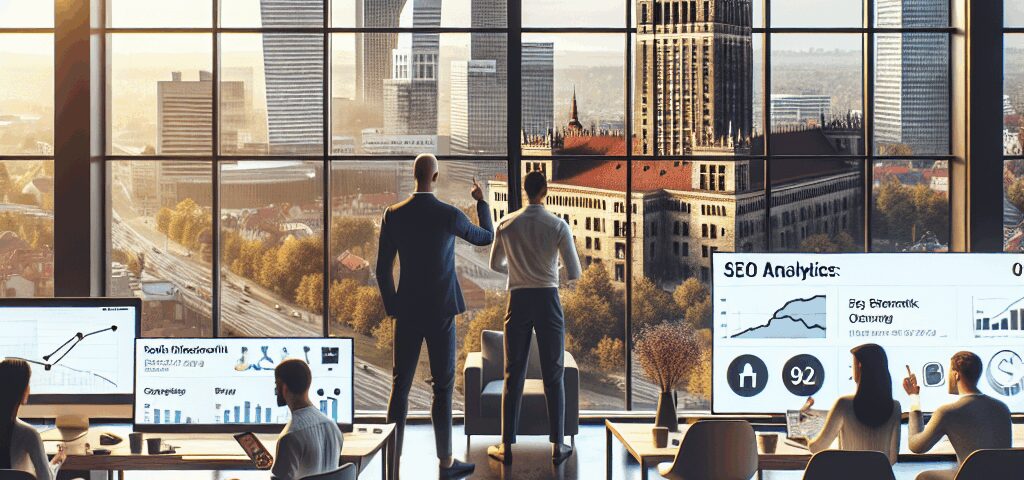 Case study: Pozycjonowanie piekarni na Osiedlu Dębe Wielkie