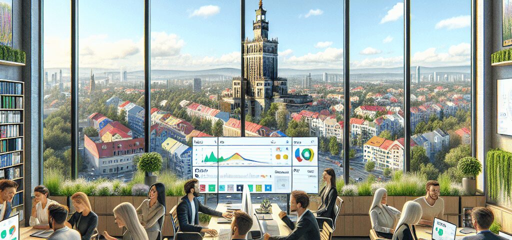 Case study: Pozycjonowanie piekarni na Osiedlu Jagiellońska