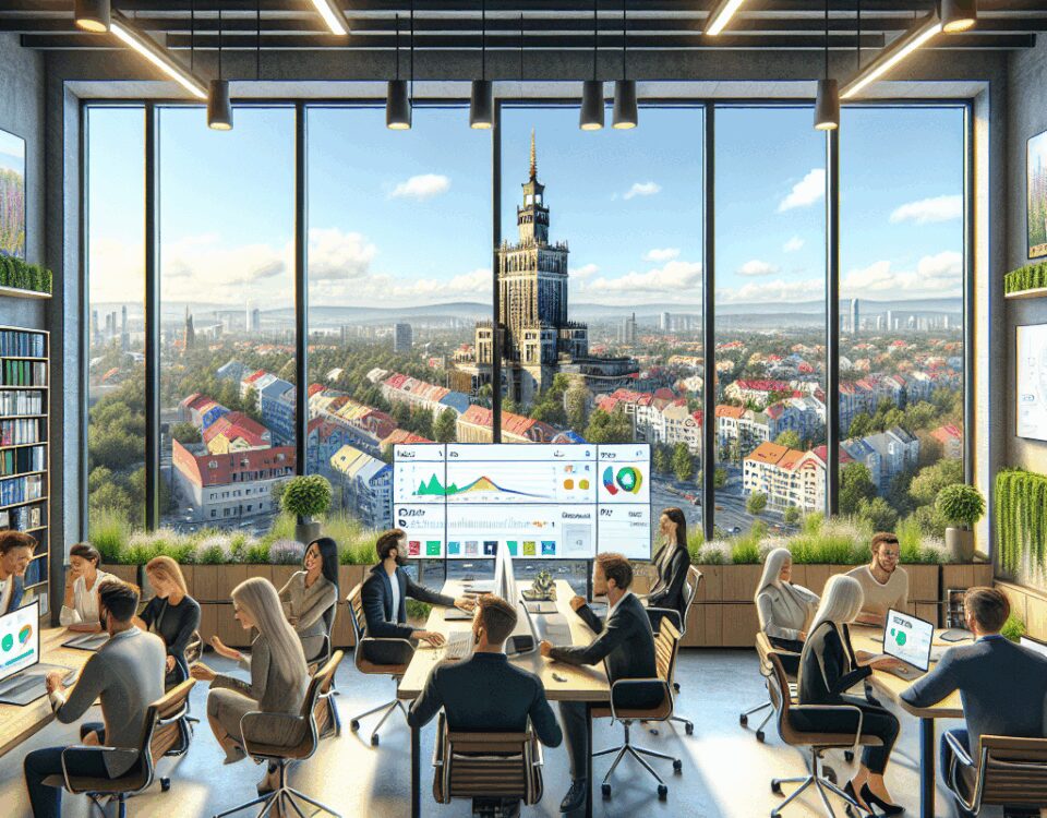 Case study: Pozycjonowanie piekarni na Osiedlu Jagiellońska