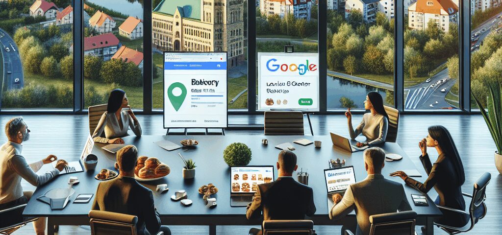 Case study: Pozycjonowanie piekarni na Osiedlu Nafta