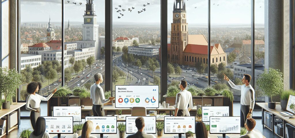 Case study: Pozycjonowanie piekarni na Osiedlu Okrężna