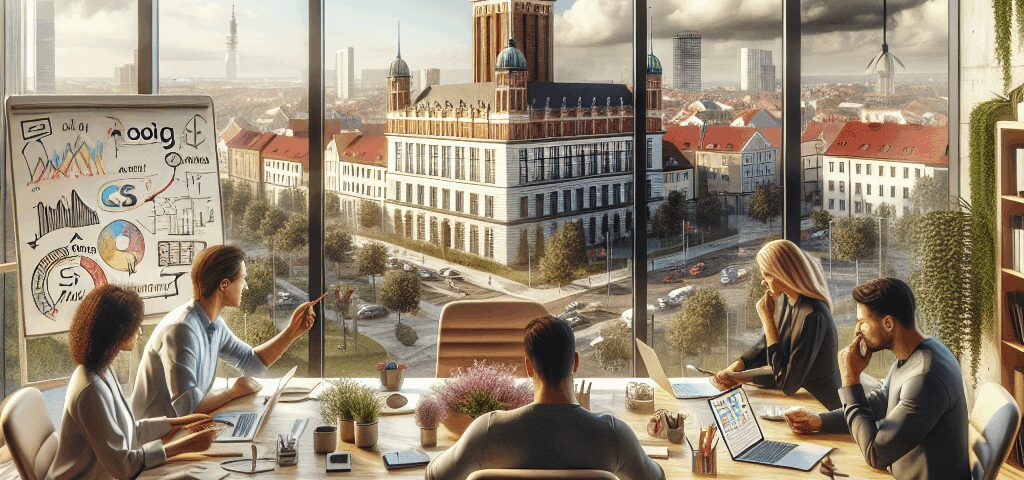 Case study: Pozycjonowanie piekarni na Osiedlu Przylesie