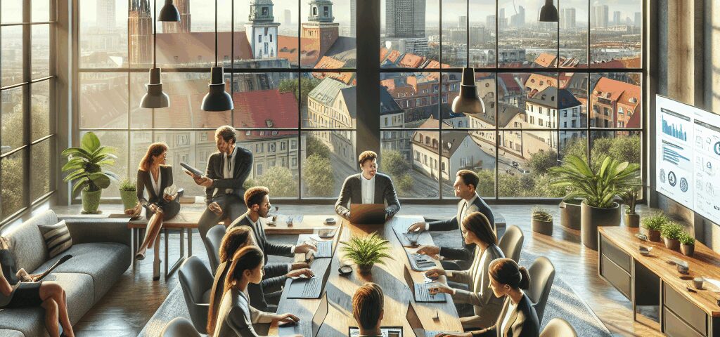 Case study: Pozycjonowanie piekarni na Osiedlu Staszica