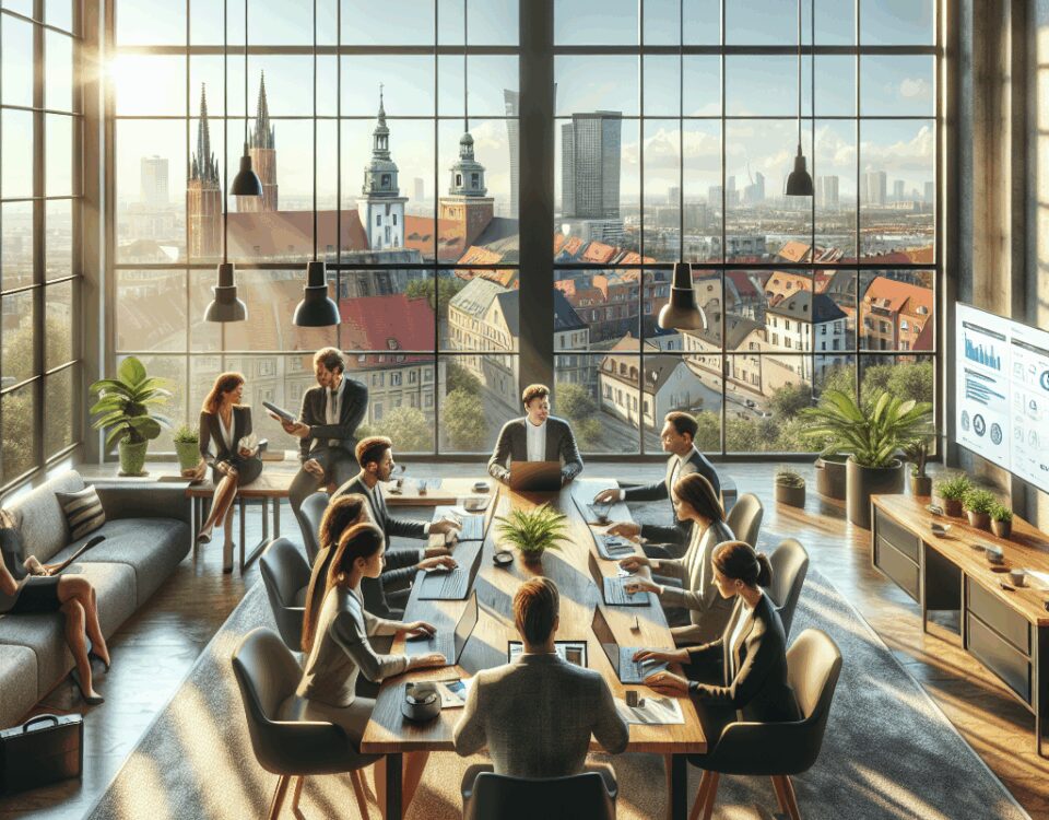 Case study: Pozycjonowanie piekarni na Osiedlu Staszica