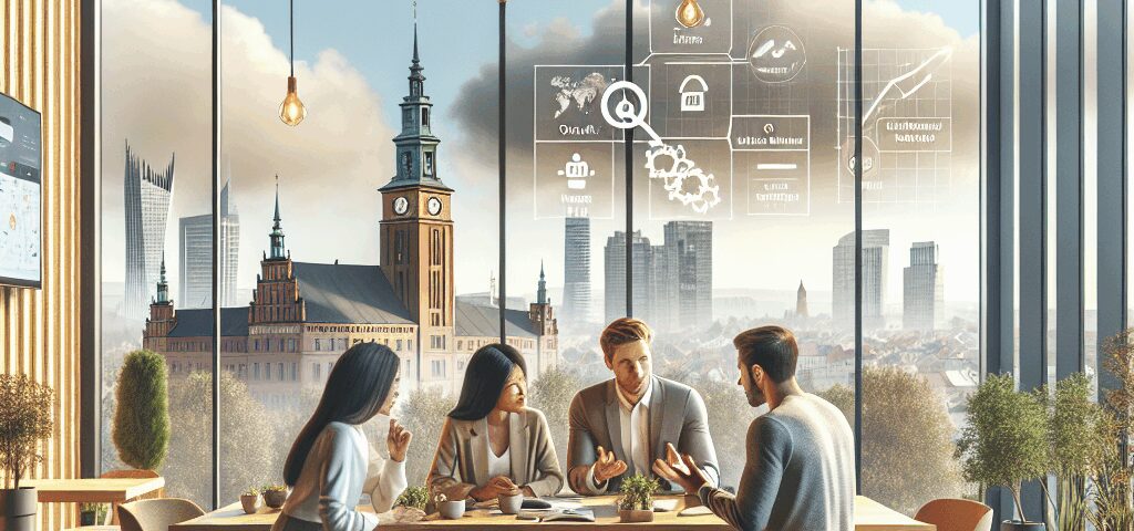 Case study: Pozycjonowanie piekarni na Świerku