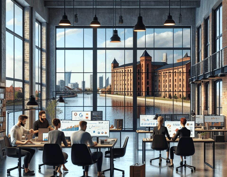 Case study: Pozycjonowanie sklepu rowerowego na Bartodziejach