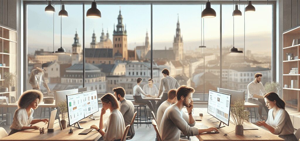 Case study: Pozycjonowanie sklepu rowerowego na Bronowicach