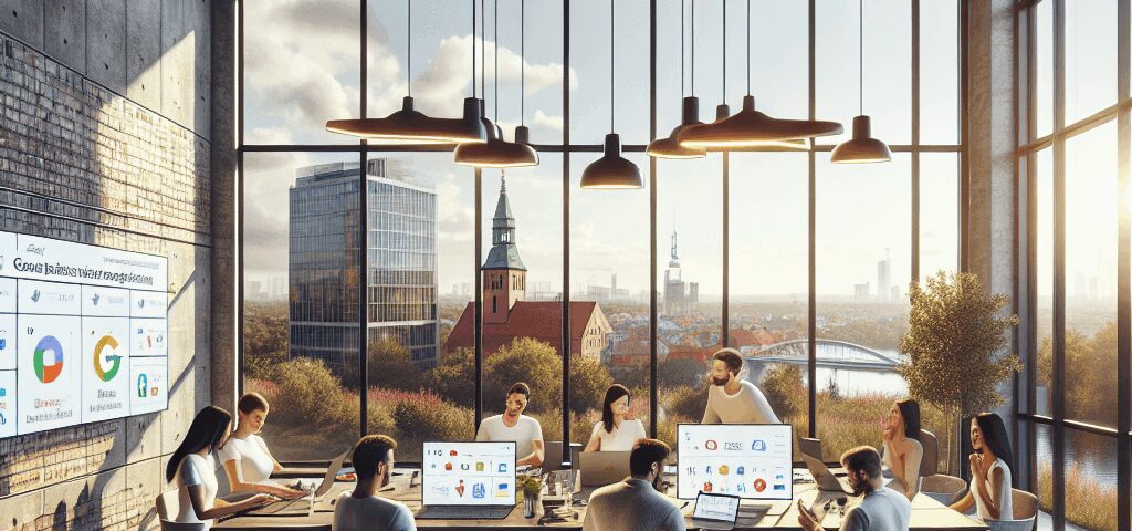 Case study: Pozycjonowanie sklepu rowerowego na Grunwaldzie