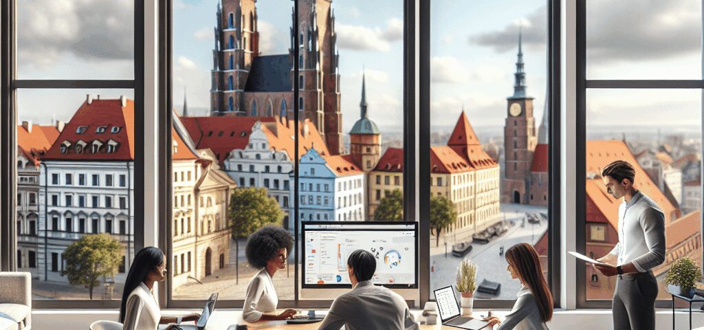 Case study: Pozycjonowanie sklepu rowerowego na Krzykach