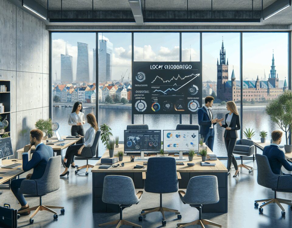 Case study: Pozycjonowanie sklepu rowerowego na Pomorzanach