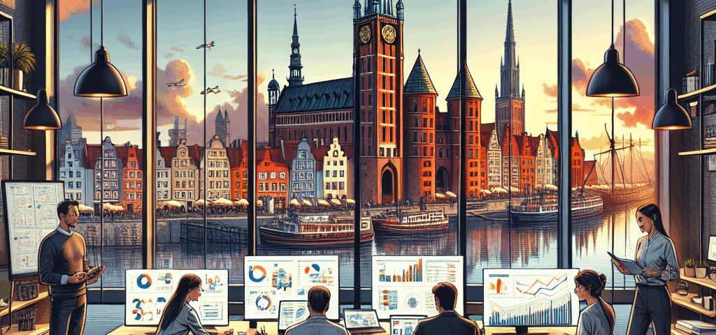 Case study: Pozycjonowanie sklepu rowerowego na Przymorzu