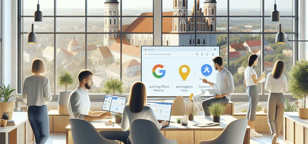 Case study: Pozycjonowanie sklepu rowerowego na Rakowie