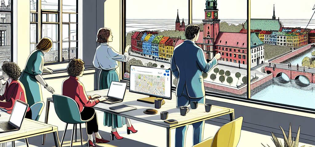 Case study: Pozycjonowanie sklepu z biżuterią na Starym Mieście