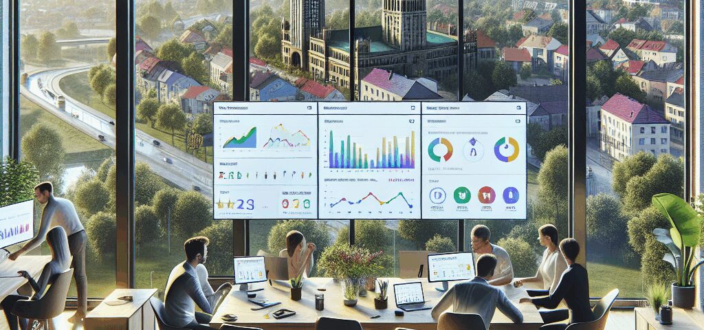 Integracja z Google Maps dla biur podróży na Duczkach