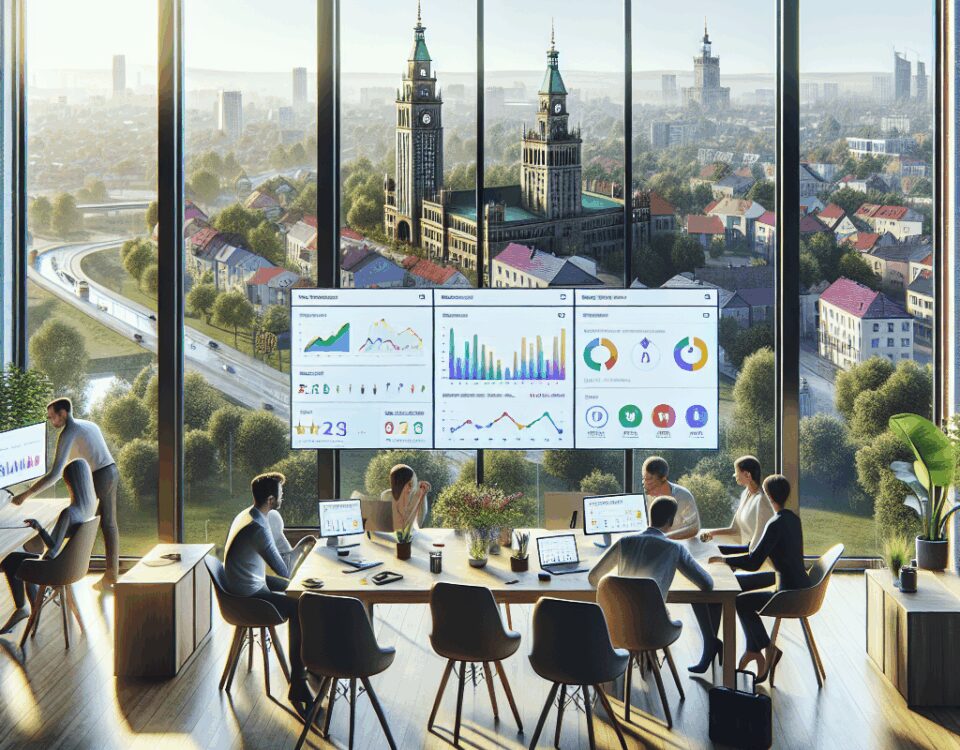 Integracja z Google Maps dla biur podróży na Duczkach