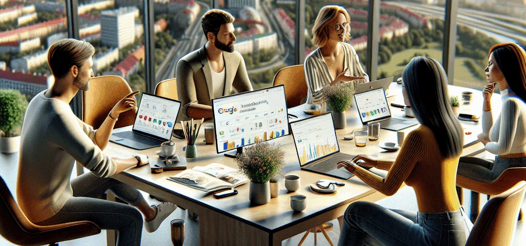 Integracja z Google Maps dla biur podróży na Tworkach