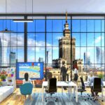 Integracja z Google Maps dla restauracji na Powiślu