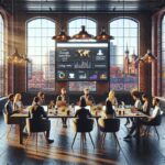 Jak promować usługi cateringowe podczas targów w Hali Expo