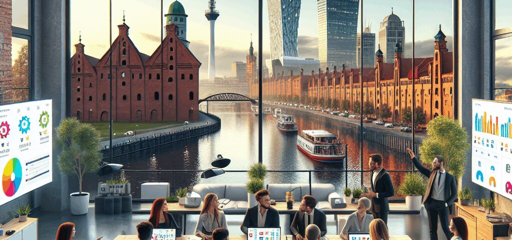 Jak promować usługi cateringowe podczas targów w Hali Łuczniczka