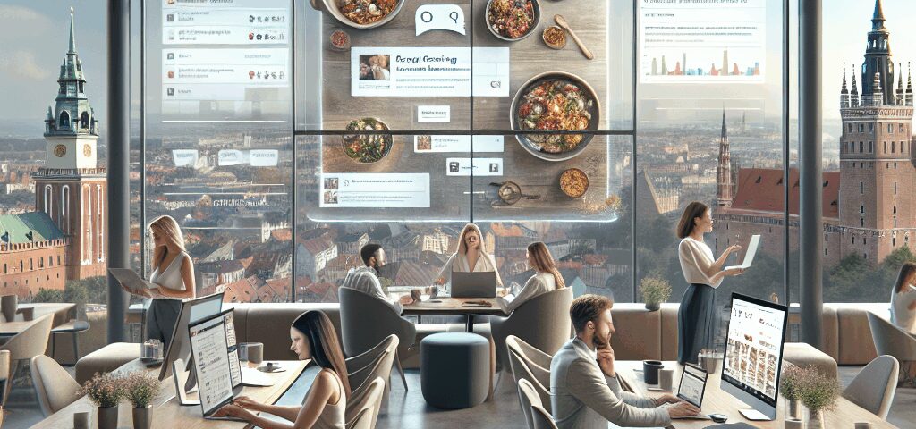 Jak promować usługi cateringowe podczas targów w Targach Lublin