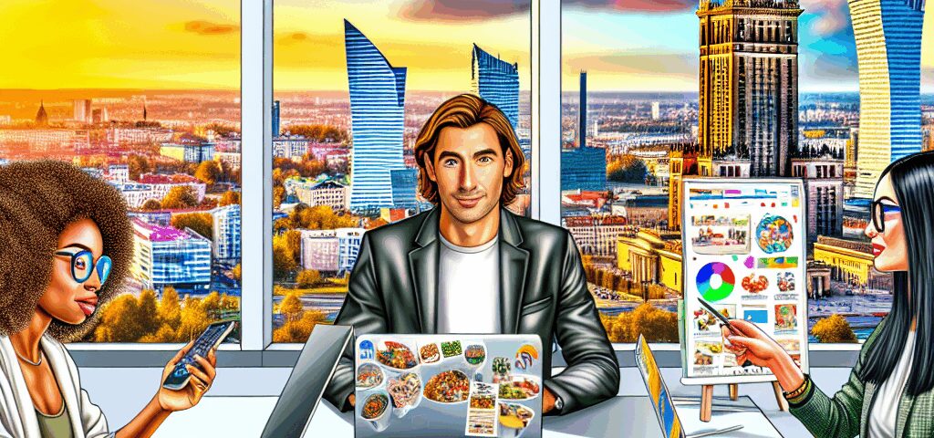 Jak promować warsztaty kulinarne w wizytówce Google na Woli