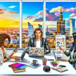 Jak promować warsztaty kulinarne w wizytówce Google na Woli