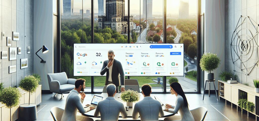 Jak promować wizytówkę Google podczas Dni Legionowa