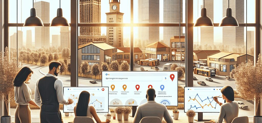 Jak promować wizytówkę Google podczas Dni Piaseczna