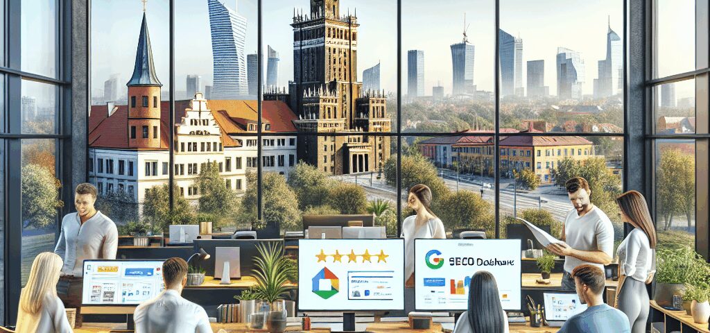 Jak promować wizytówkę Google podczas Dni Pruszkowa